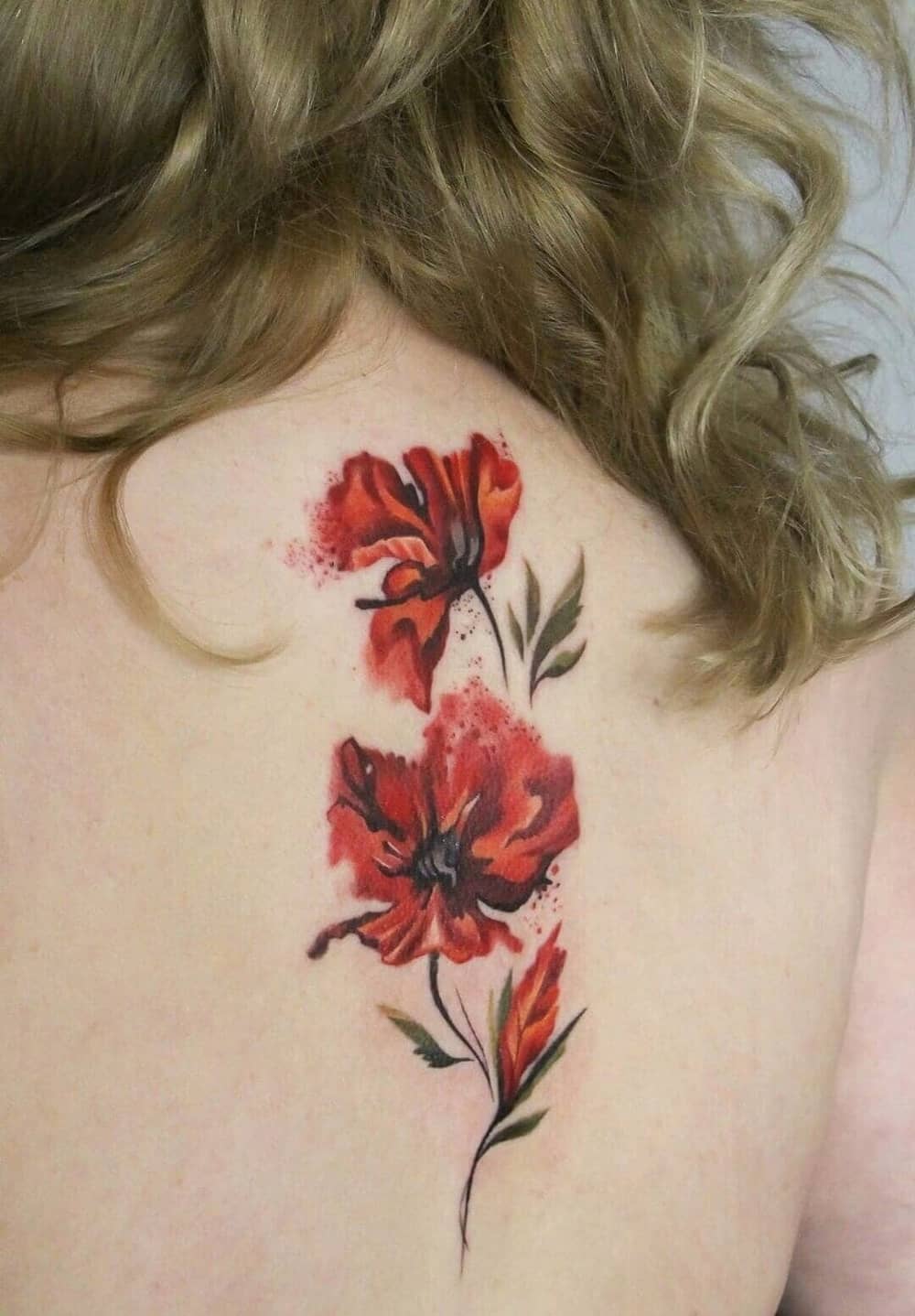 тату работа 3 — Лиза