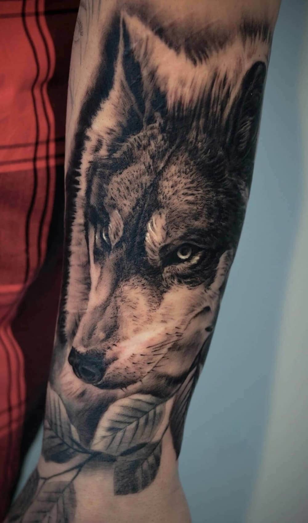 тату работа 5 — Лиза