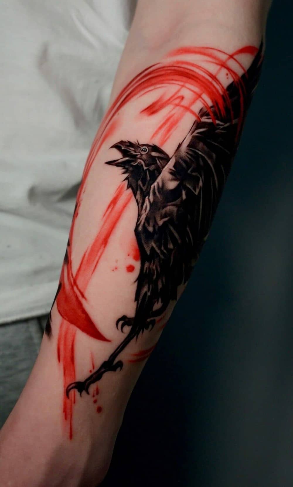 тату работа 6 — Лиза