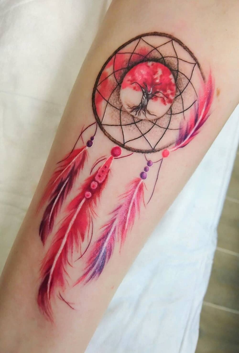 тату работа 7 — Лиза