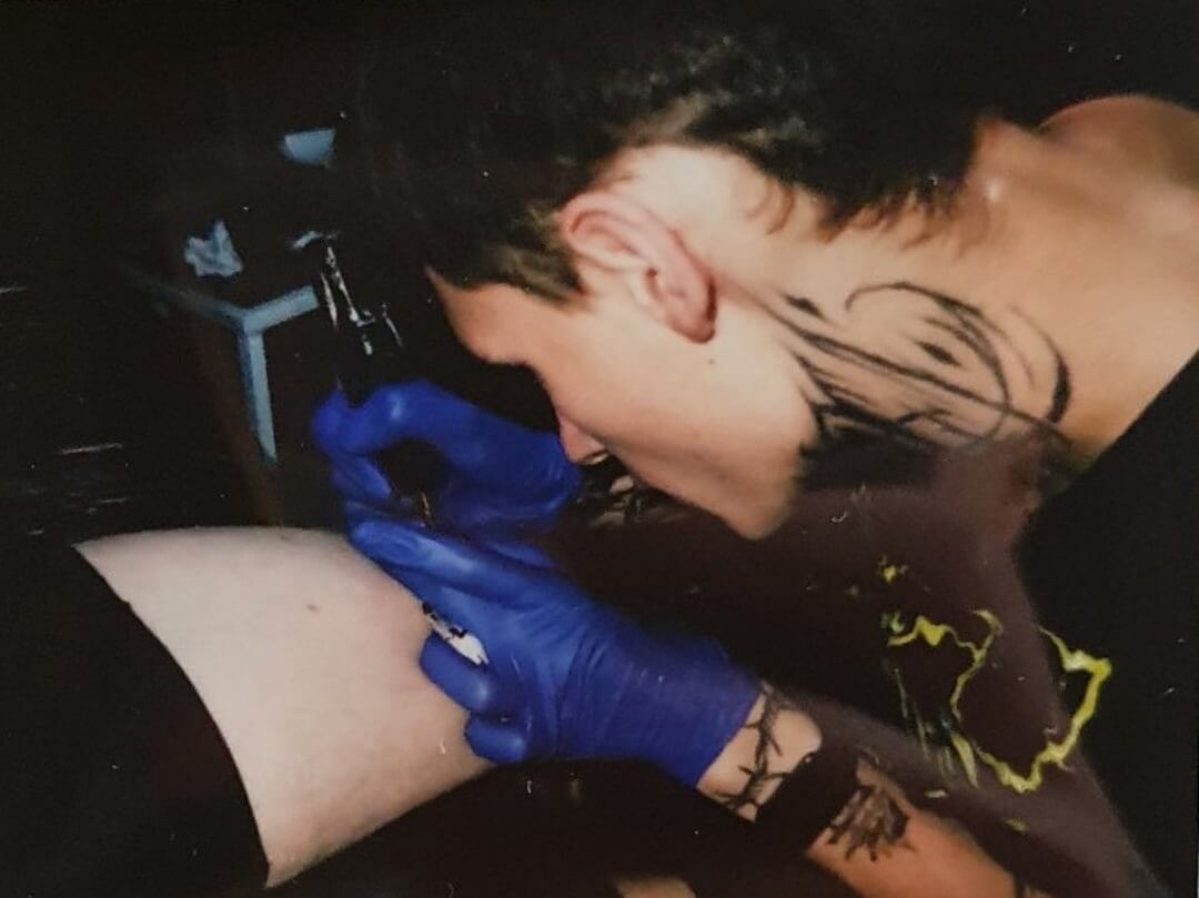 Макс — мастер