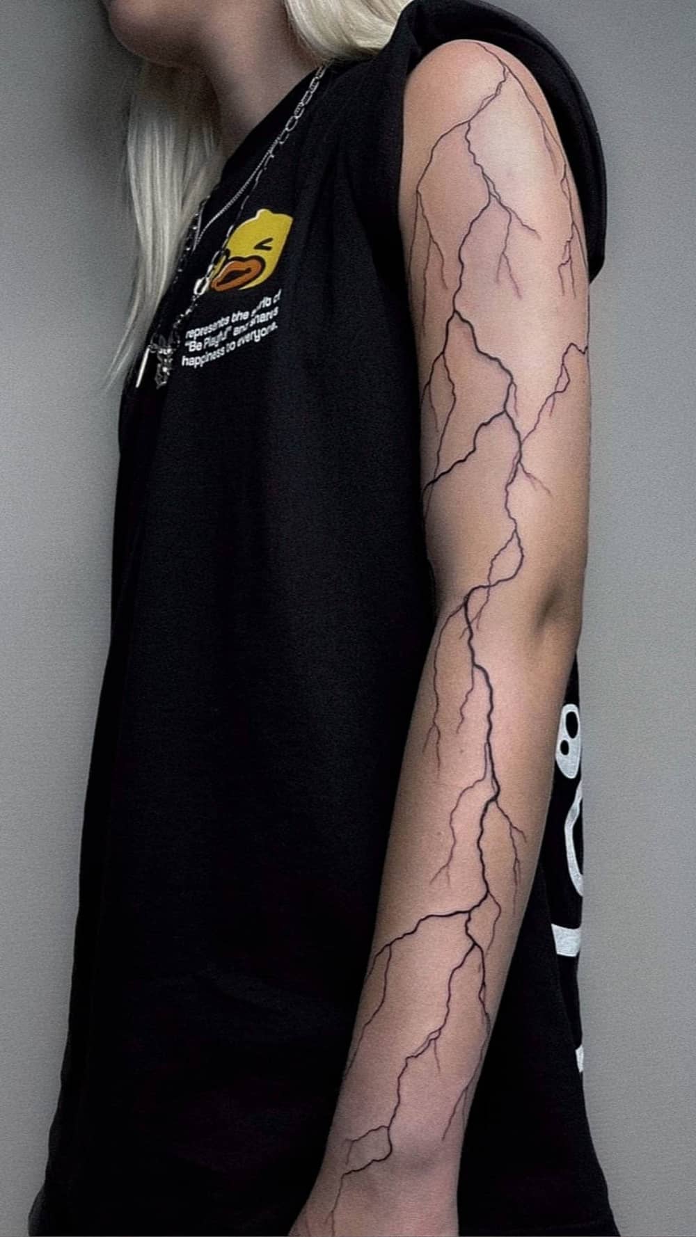 тату работа 3 — Макс