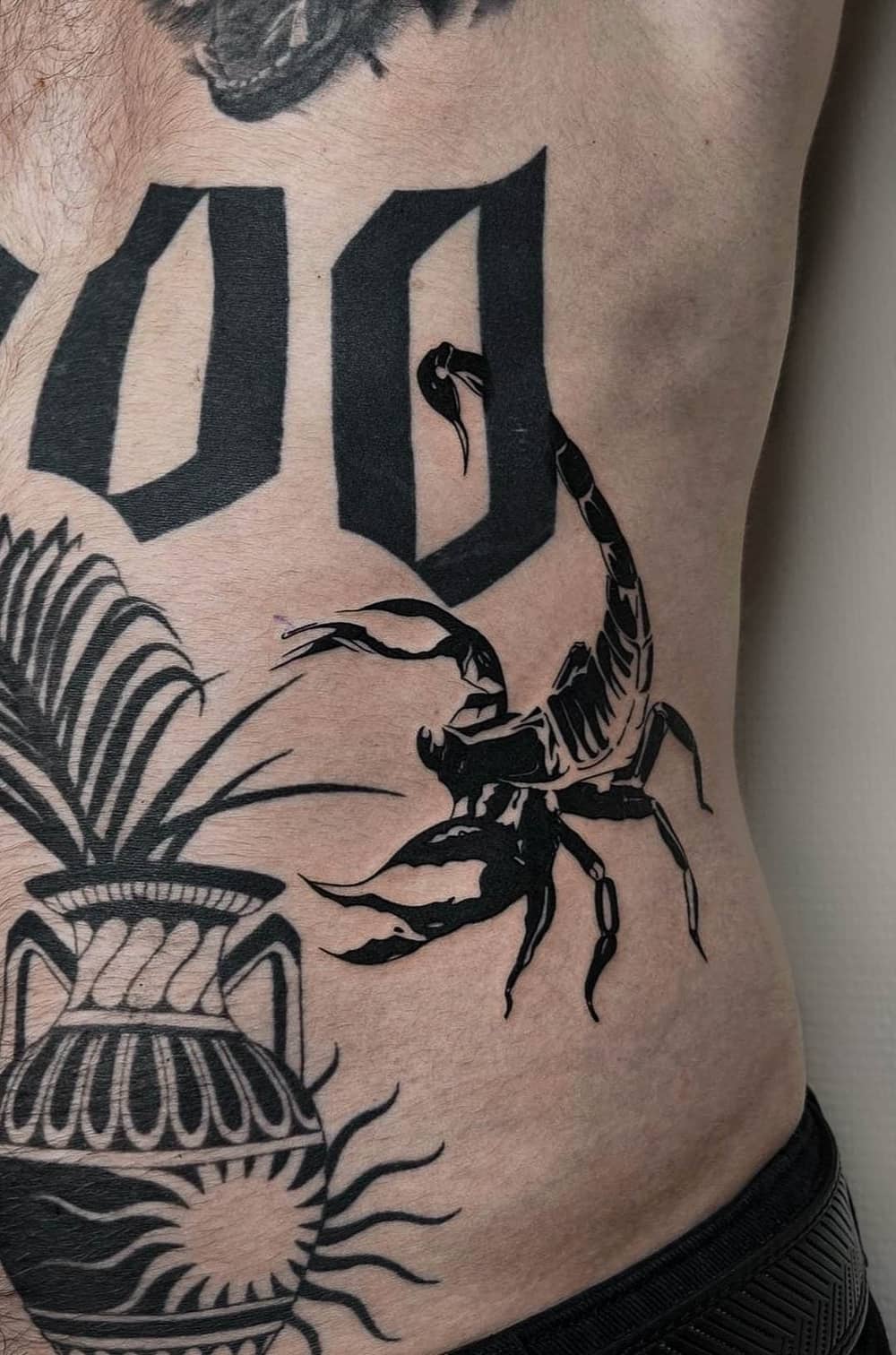 тату работа 4 — Макс