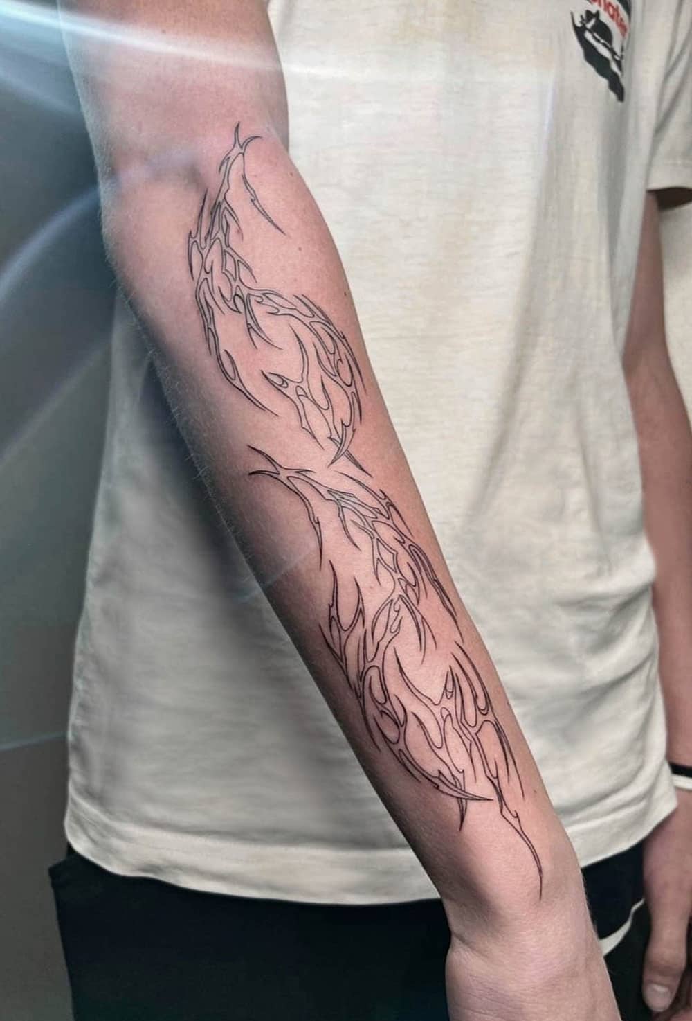 тату работа 5 — Макс