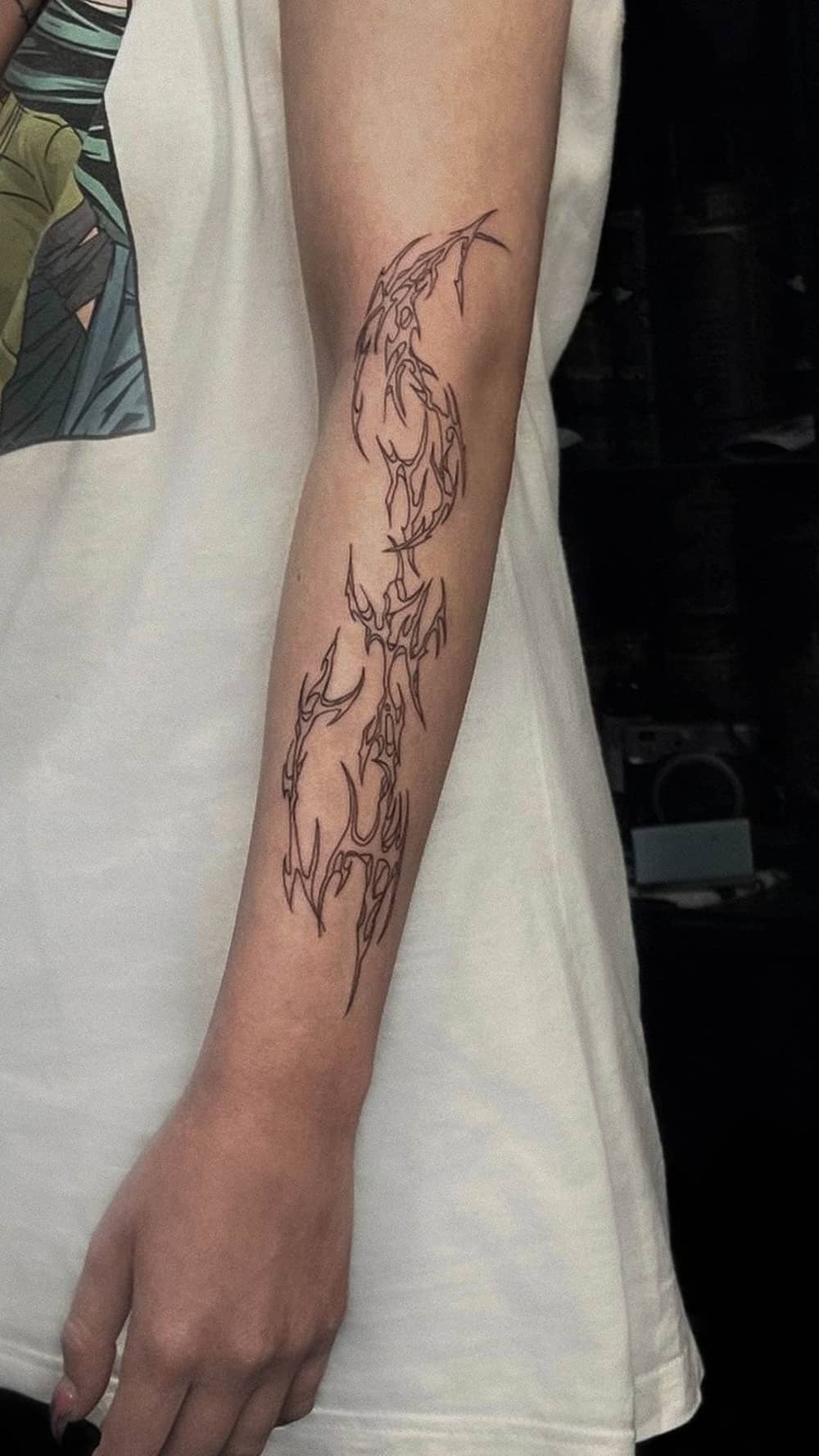 тату работа 6 — Макс