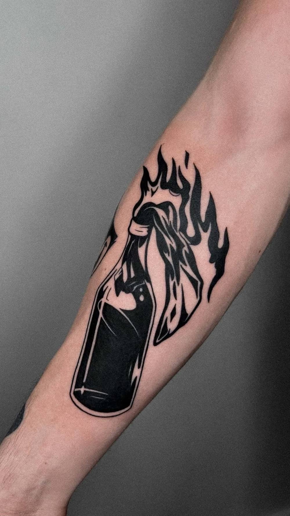 тату работа 7 — Макс