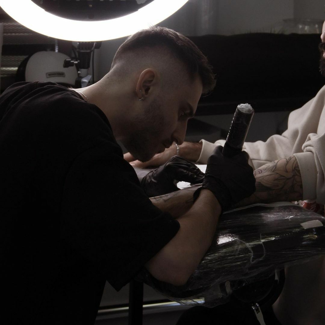 Руслан — мастер