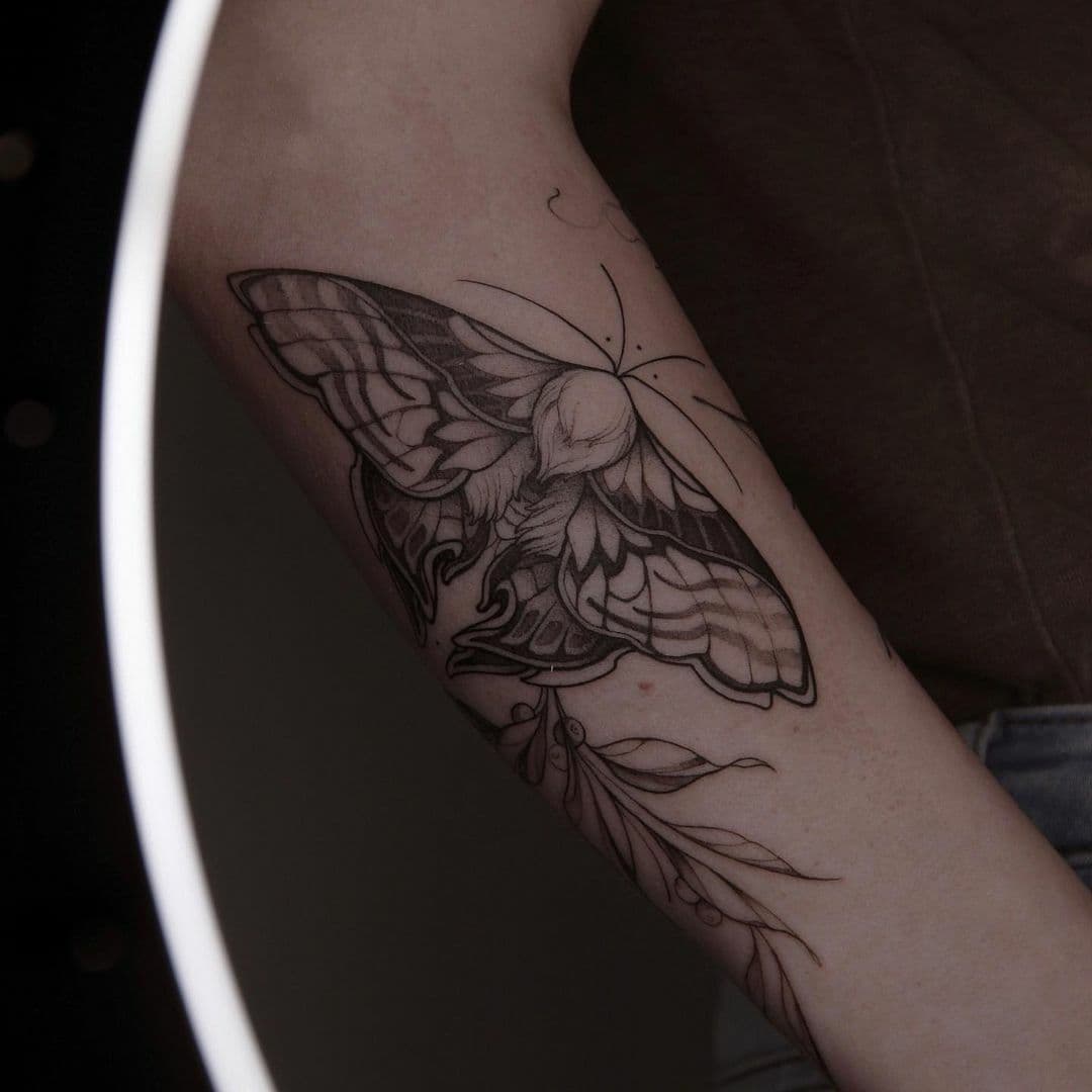 тату работа 10 — Руслан