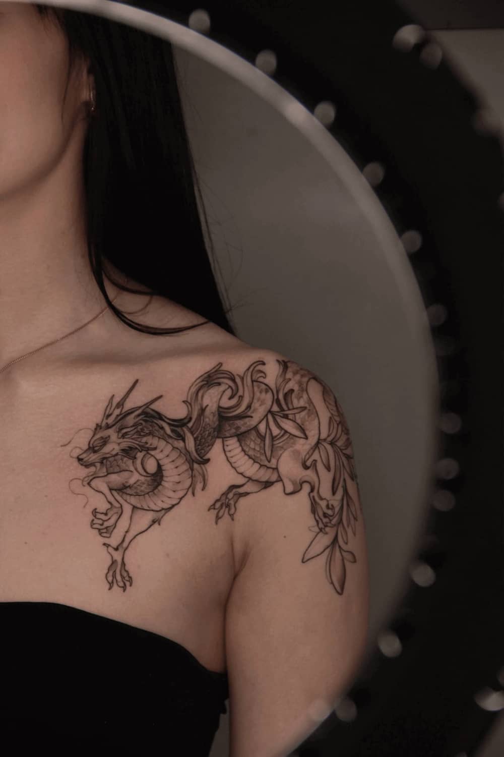 тату работа 2 — Руслан