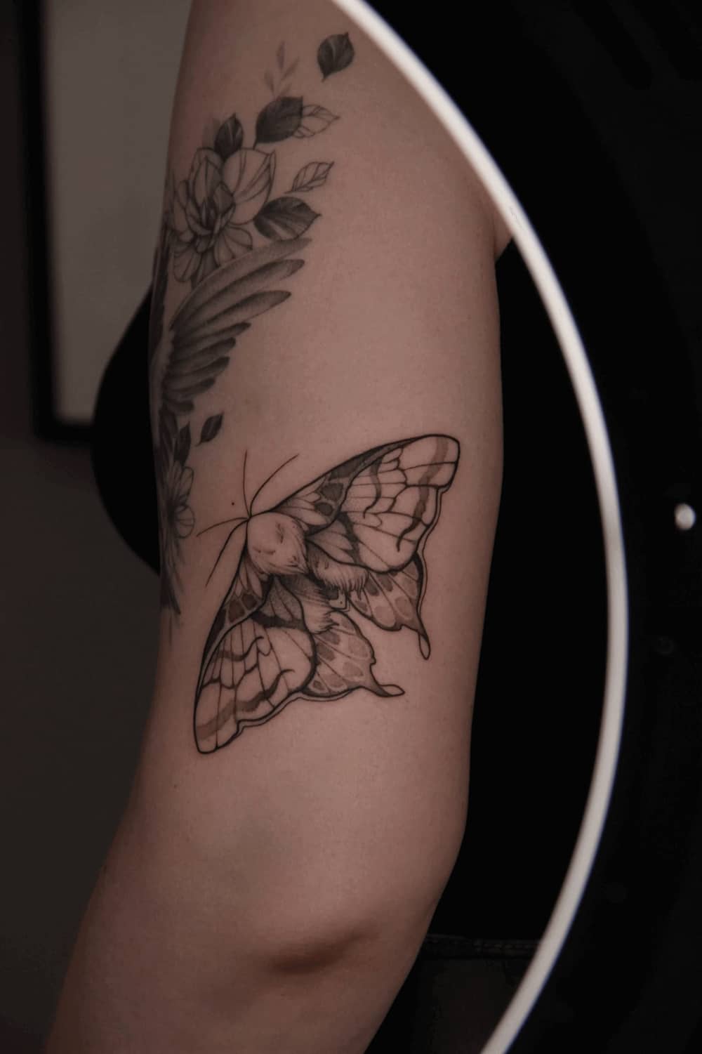 тату работа 3 — Руслан