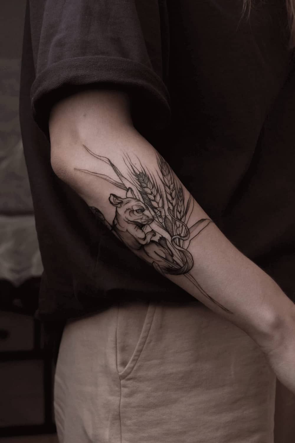 тату работа 4 — Руслан