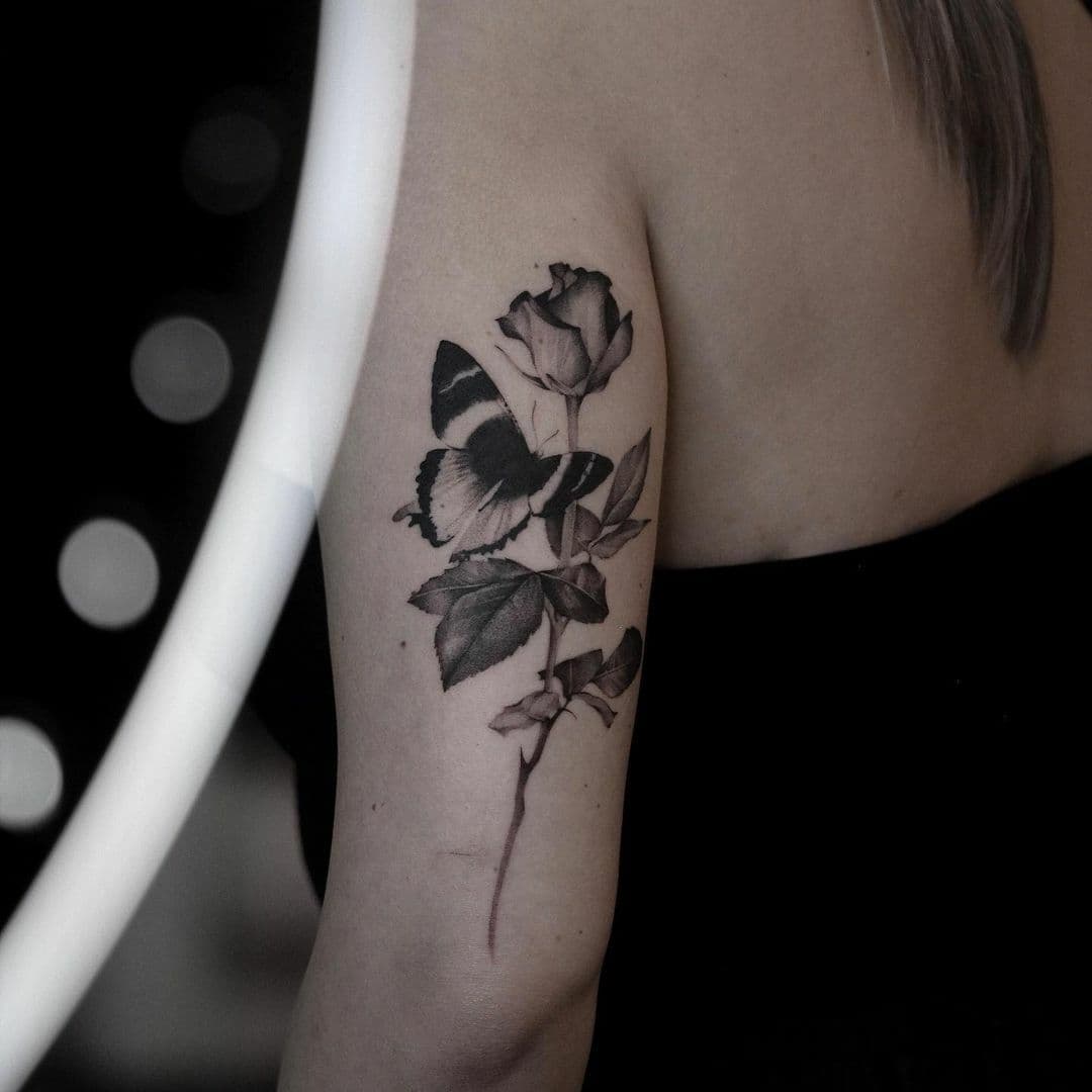 тату работа 6 — Руслан