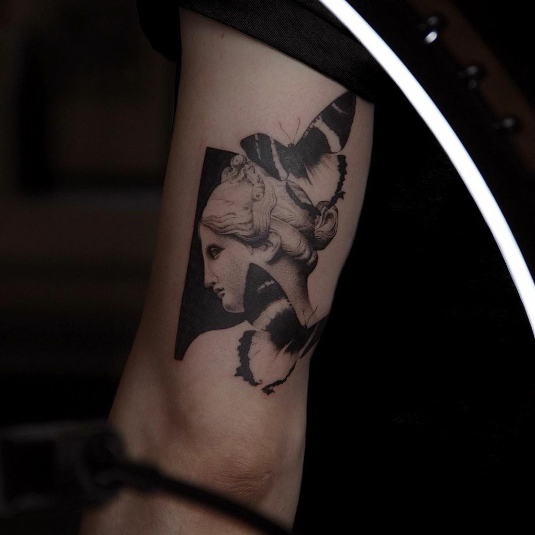 тату работа 7 — Руслан