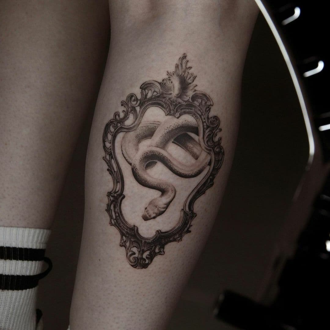 тату работа 8 — Руслан