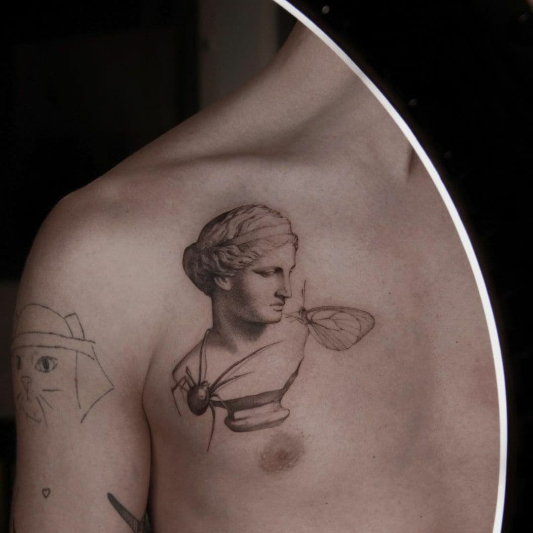 тату работа 9 — Руслан